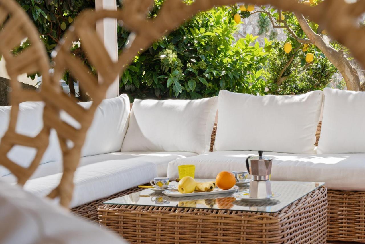 Capri Town Apartments Ngoại thất bức ảnh