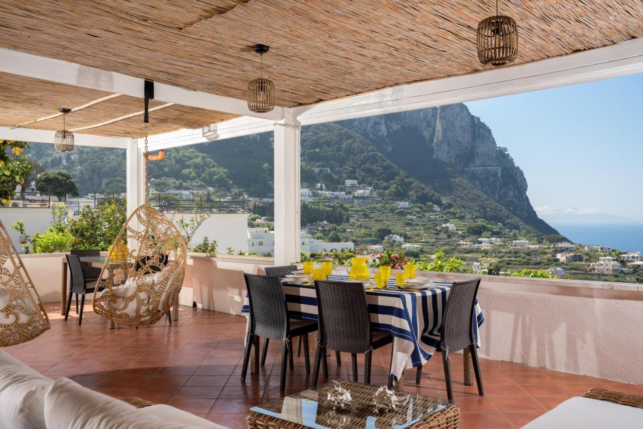 Capri Town Apartments Ngoại thất bức ảnh
