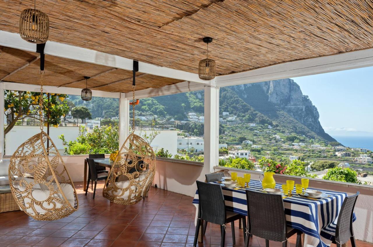 Capri Town Apartments Ngoại thất bức ảnh
