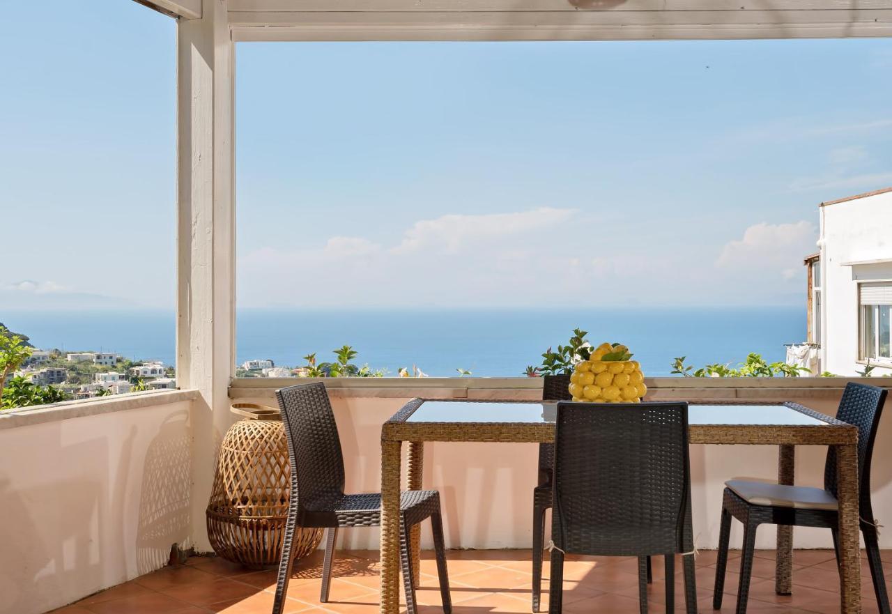Capri Town Apartments Ngoại thất bức ảnh