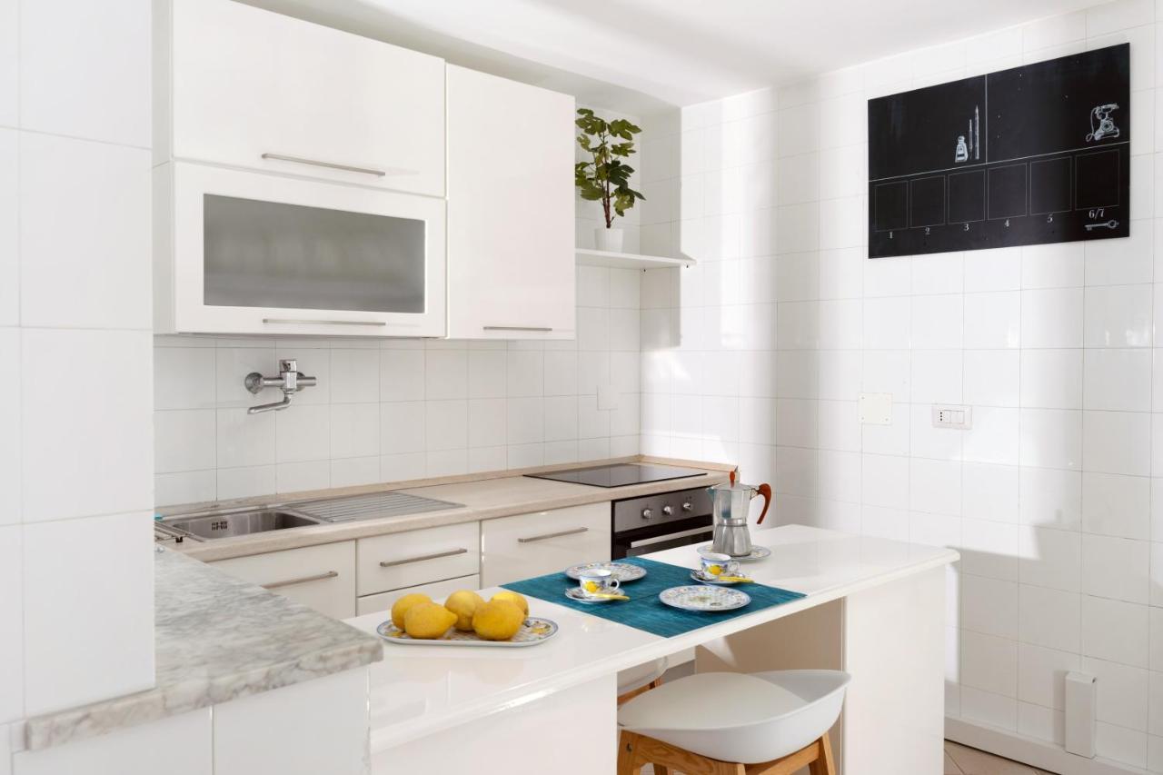 Capri Town Apartments Ngoại thất bức ảnh