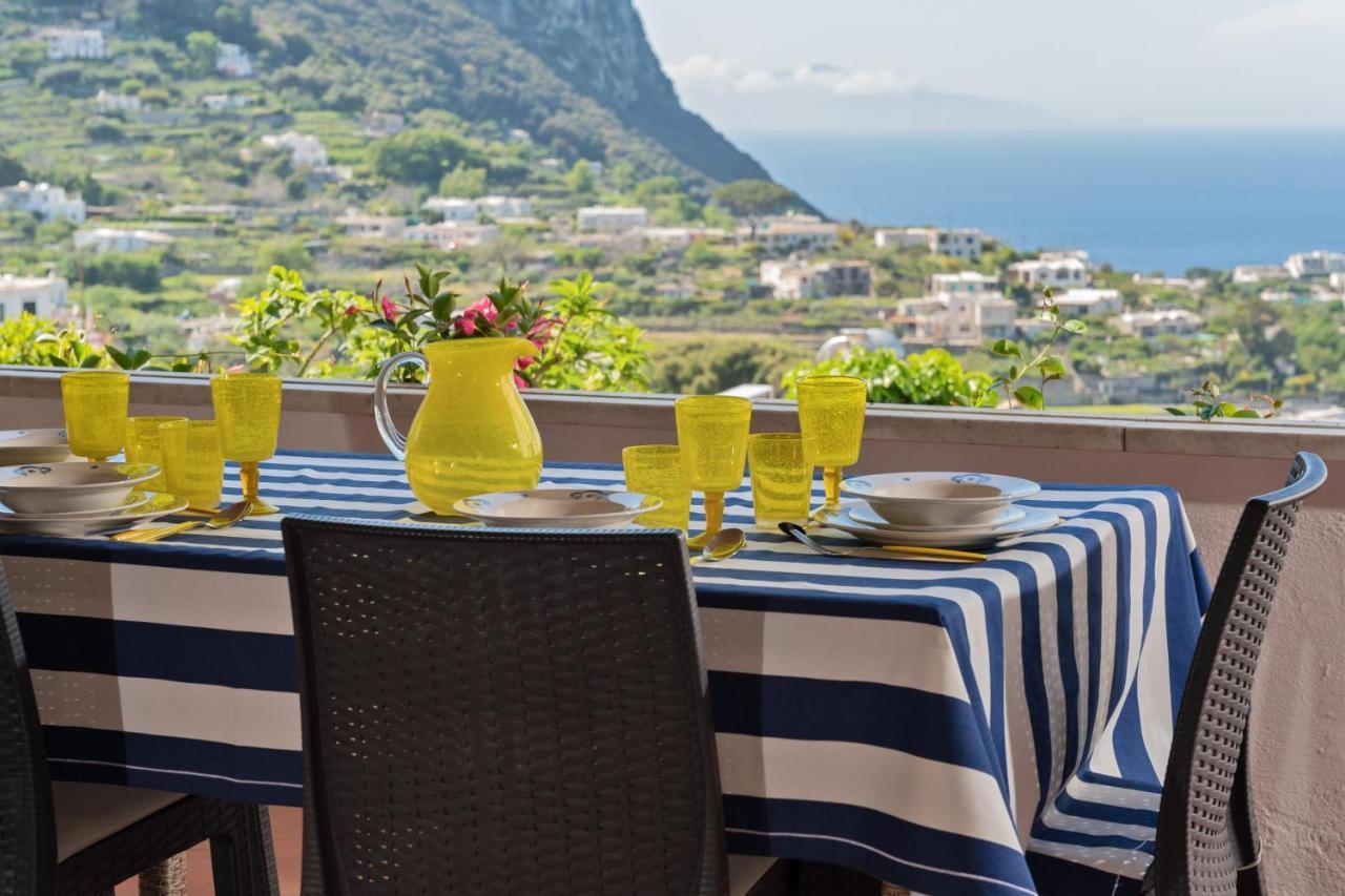 Capri Town Apartments Ngoại thất bức ảnh