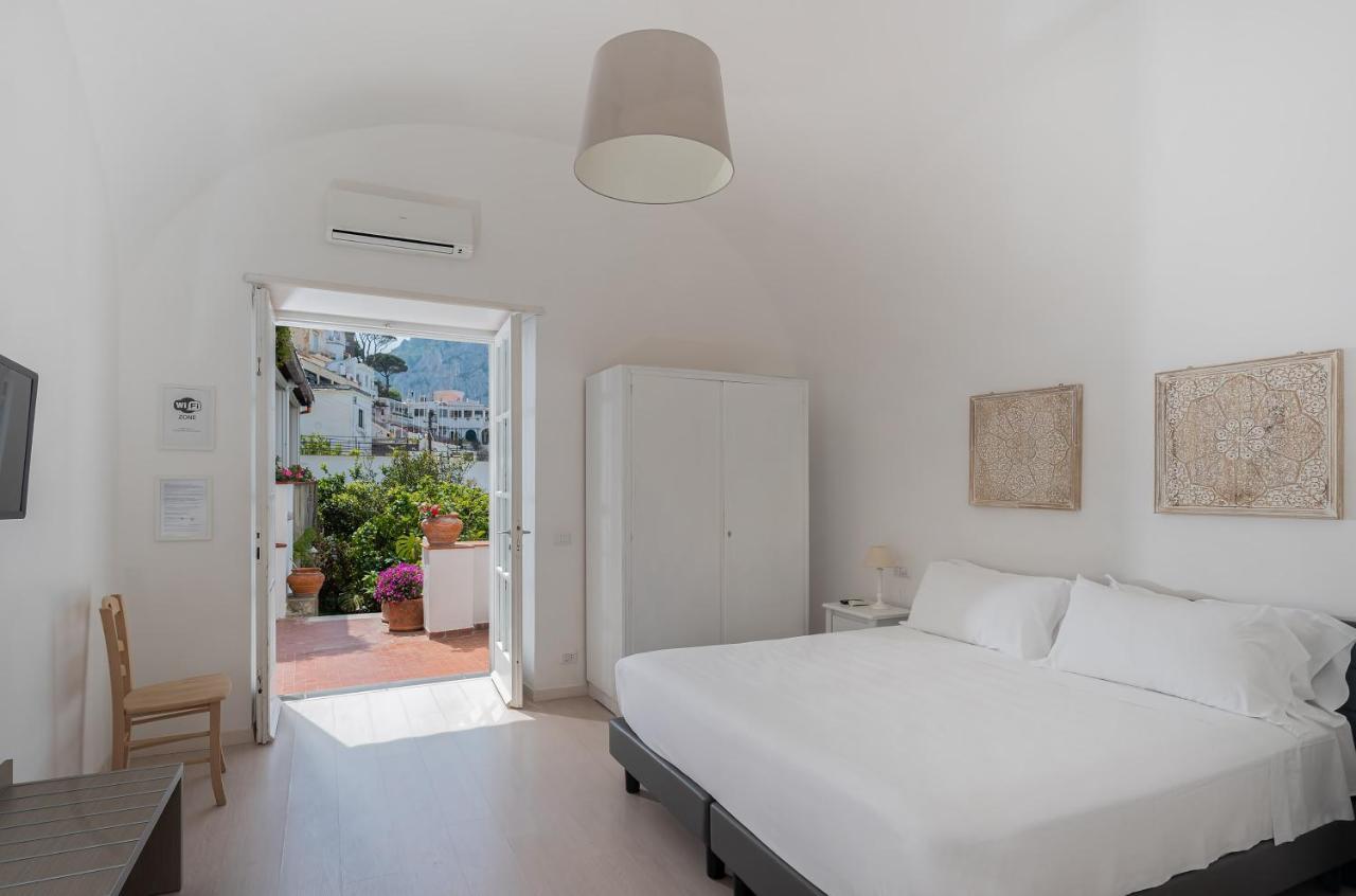 Capri Town Apartments Ngoại thất bức ảnh