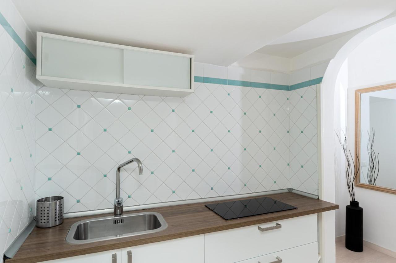 Capri Town Apartments Ngoại thất bức ảnh