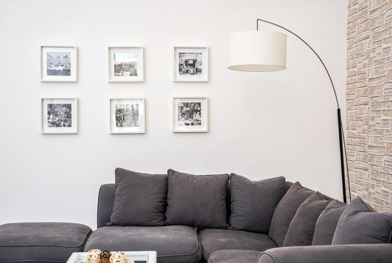 Capri Town Apartments Ngoại thất bức ảnh
